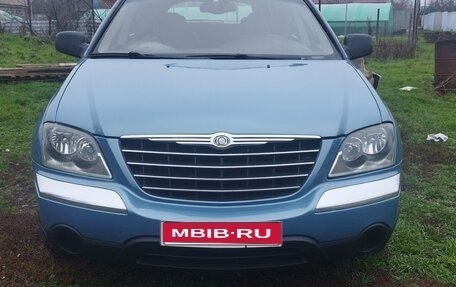 Chrysler Pacifica (CS), 2004 год, 450 000 рублей, 1 фотография