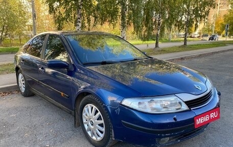 Renault Laguna II, 2003 год, 175 000 рублей, 1 фотография