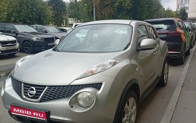 Nissan Juke II, 2012 год, 590 000 рублей, 1 фотография