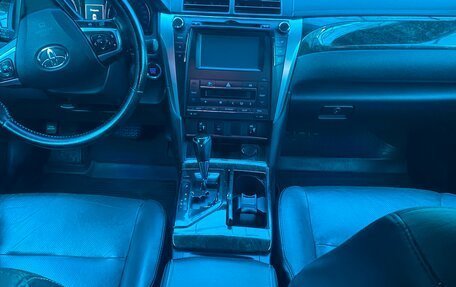 Toyota Camry, 2015 год, 1 400 000 рублей, 6 фотография
