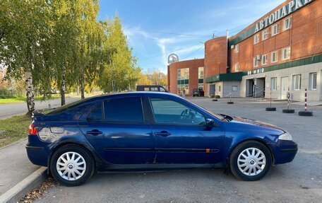 Renault Laguna II, 2003 год, 175 000 рублей, 2 фотография