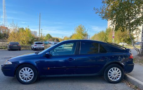 Renault Laguna II, 2003 год, 175 000 рублей, 6 фотография