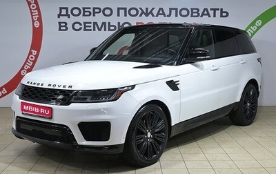 Land Rover Range Rover Sport II, 2018 год, 4 470 000 рублей, 1 фотография