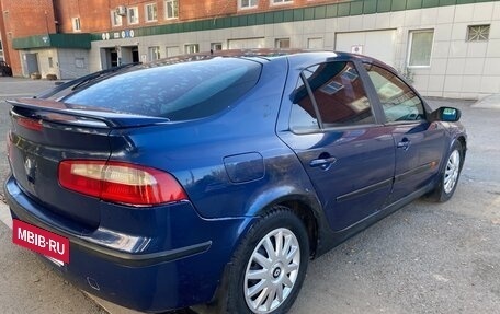 Renault Laguna II, 2003 год, 175 000 рублей, 3 фотография