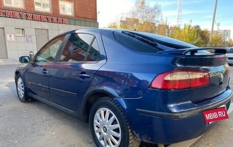 Renault Laguna II, 2003 год, 175 000 рублей, 4 фотография