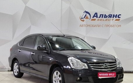 Nissan Almera, 2014 год, 680 000 рублей, 1 фотография