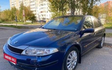 Renault Laguna II, 2003 год, 175 000 рублей, 5 фотография