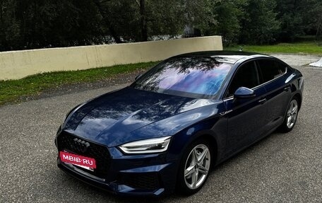 Audi A5, 2017 год, 2 525 000 рублей, 3 фотография