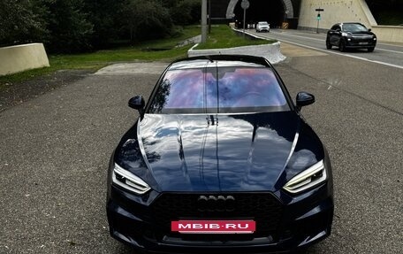 Audi A5, 2017 год, 2 525 000 рублей, 4 фотография