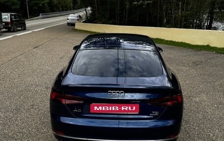 Audi A5, 2017 год, 2 525 000 рублей, 8 фотография