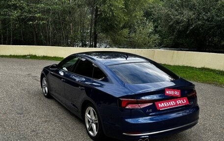 Audi A5, 2017 год, 2 525 000 рублей, 2 фотография