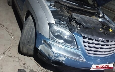 Chrysler Pacifica (CS), 2004 год, 450 000 рублей, 2 фотография
