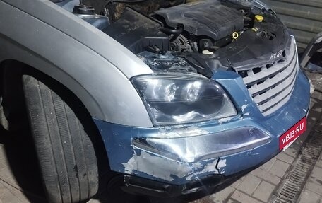 Chrysler Pacifica (CS), 2004 год, 450 000 рублей, 4 фотография