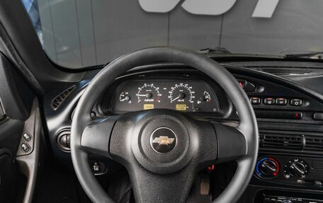Chevrolet Niva I рестайлинг, 2019 год, 789 000 рублей, 10 фотография