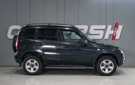 Chevrolet Niva I рестайлинг, 2019 год, 789 000 рублей, 5 фотография