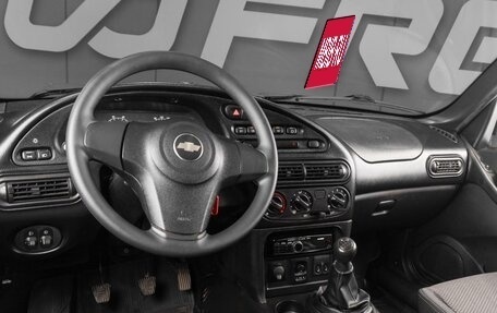 Chevrolet Niva I рестайлинг, 2019 год, 789 000 рублей, 8 фотография