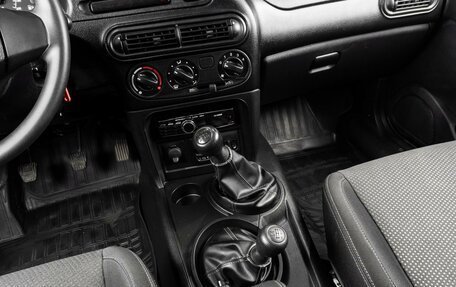 Chevrolet Niva I рестайлинг, 2019 год, 789 000 рублей, 15 фотография