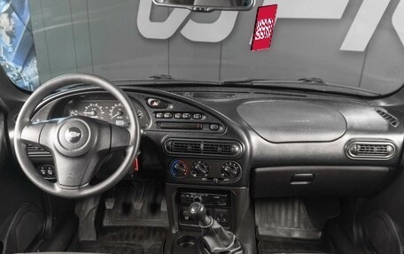 Chevrolet Niva I рестайлинг, 2019 год, 789 000 рублей, 9 фотография