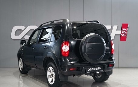 Chevrolet Niva I рестайлинг, 2019 год, 789 000 рублей, 3 фотография