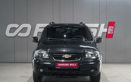 Chevrolet Niva I рестайлинг, 2019 год, 789 000 рублей, 2 фотография