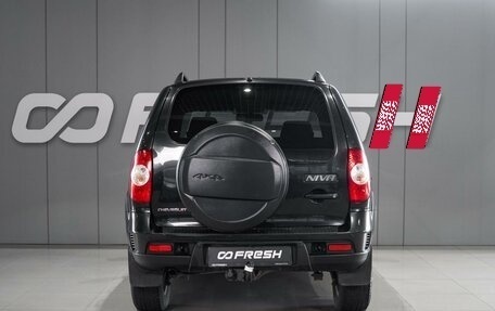 Chevrolet Niva I рестайлинг, 2019 год, 789 000 рублей, 4 фотография