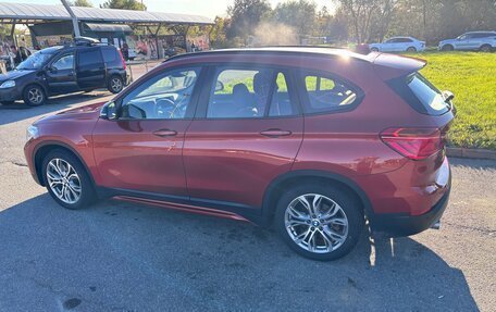BMW X1, 2017 год, 2 070 000 рублей, 10 фотография