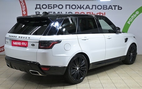 Land Rover Range Rover Sport II, 2018 год, 4 470 000 рублей, 3 фотография