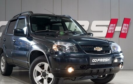 Chevrolet Niva I рестайлинг, 2019 год, 789 000 рублей, 6 фотография