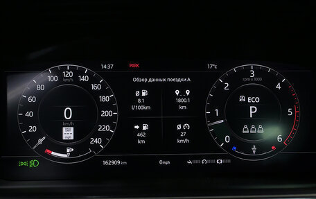 Land Rover Range Rover Sport II, 2018 год, 4 470 000 рублей, 11 фотография