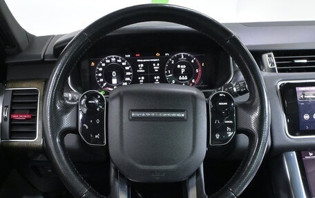 Land Rover Range Rover Sport II, 2018 год, 4 470 000 рублей, 9 фотография