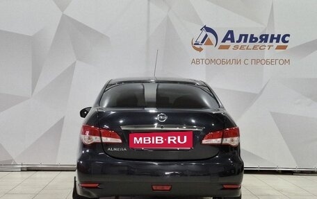 Nissan Almera, 2014 год, 680 000 рублей, 4 фотография