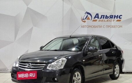 Nissan Almera, 2014 год, 680 000 рублей, 7 фотография