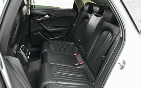 Audi A6, 2014 год, 1 590 000 рублей, 9 фотография