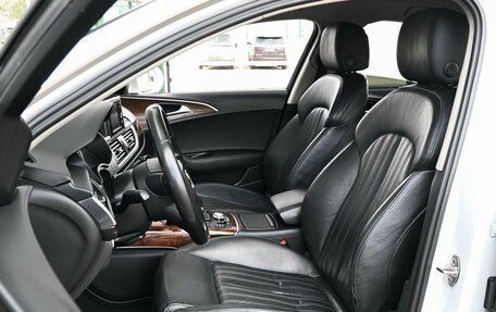 Audi A6, 2014 год, 1 590 000 рублей, 10 фотография