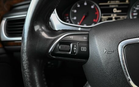 Audi A6, 2014 год, 1 590 000 рублей, 16 фотография