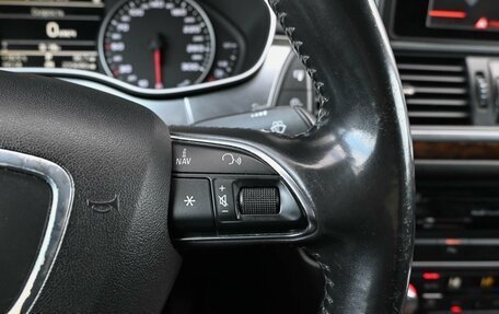 Audi A6, 2014 год, 1 590 000 рублей, 17 фотография