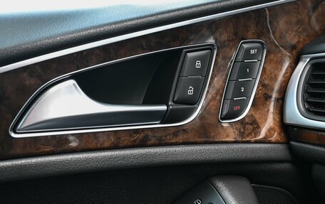 Audi A6, 2014 год, 1 590 000 рублей, 19 фотография