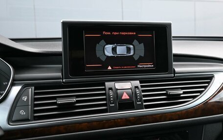 Audi A6, 2014 год, 1 590 000 рублей, 23 фотография