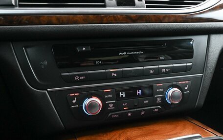 Audi A6, 2014 год, 1 590 000 рублей, 24 фотография