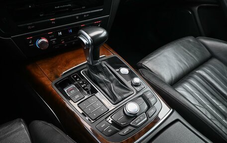 Audi A6, 2014 год, 1 590 000 рублей, 25 фотография