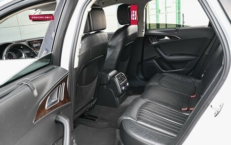 Audi A6, 2014 год, 1 590 000 рублей, 11 фотография