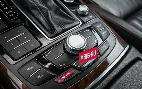 Audi A6, 2014 год, 1 590 000 рублей, 26 фотография