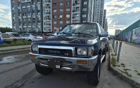 Toyota 4Runner III, 1990 год, 680 000 рублей, 3 фотография
