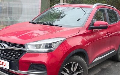 Chery Tiggo 4 I рестайлинг, 2022 год, 1 300 000 рублей, 1 фотография
