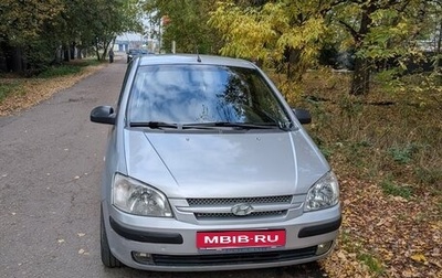 Hyundai Getz I рестайлинг, 2004 год, 450 000 рублей, 1 фотография