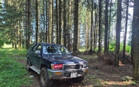 Toyota 4Runner III, 1990 год, 680 000 рублей, 4 фотография