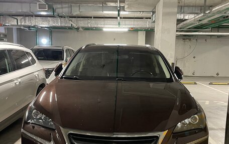 Lexus NX I, 2017 год, 3 000 000 рублей, 1 фотография