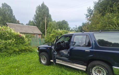 Toyota 4Runner III, 1990 год, 680 000 рублей, 10 фотография