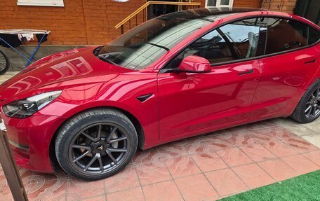 Tesla Model 3 I, 2021 год, 3 000 000 рублей, 3 фотография