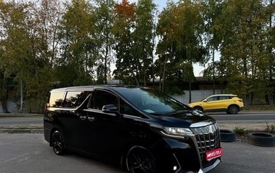 Toyota Alphard III, 2019 год, 1 фотография